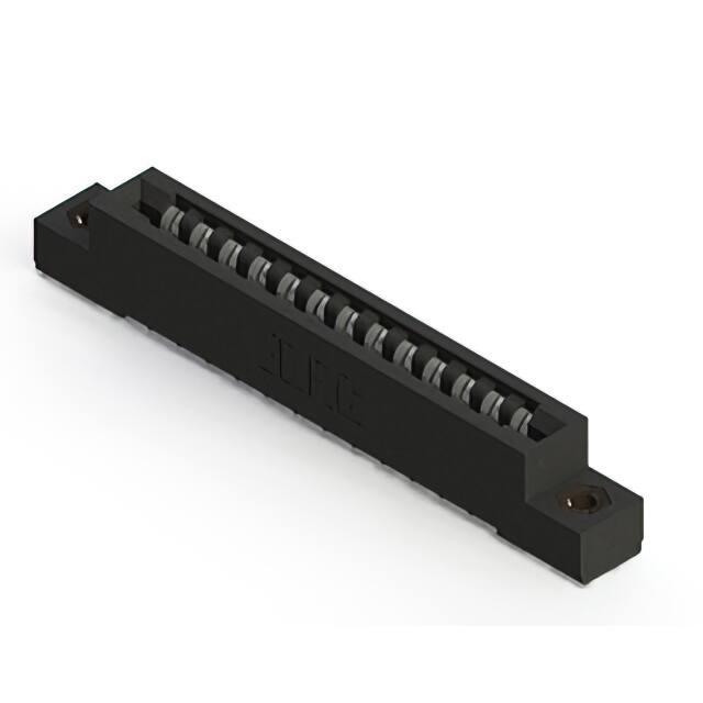 357-013-454-107 EDAC Inc.  Edgeboard Connectors